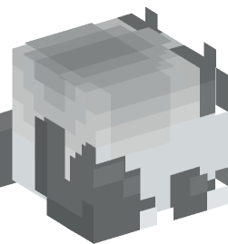 Minecraft head — Animals