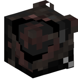 Minecraft head — Creatures