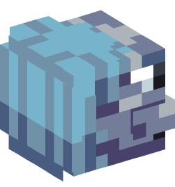 Minecraft head — Creatures