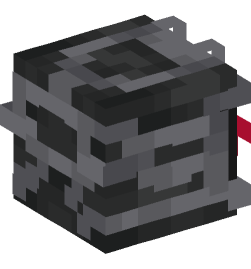 Minecraft head — Creatures