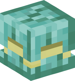 Minecraft head — Monsters