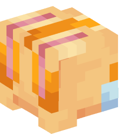 Minecraft head — Animals