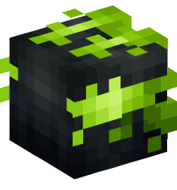 Minecraft head — Helmets
