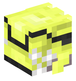 Minecraft head — Monsters