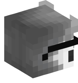 Minecraft head — Animals