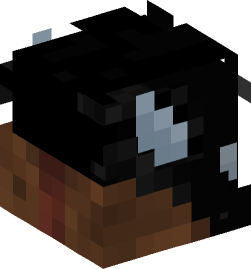 Minecraft head — Creatures