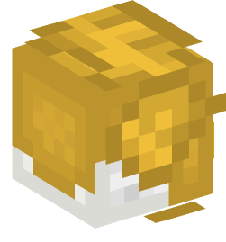 Minecraft head — Creatures