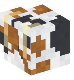 Minecraft head — Animals