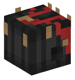 Minecraft head — Creatures