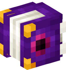 Minecraft head — Monsters