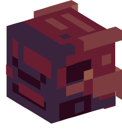 Minecraft head — Creatures