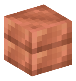 Minecraft head — Blocks