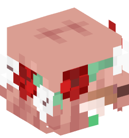 Minecraft head — Creatures