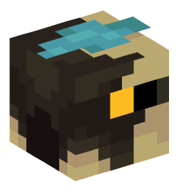 Minecraft head — Animals