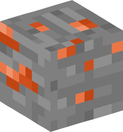 Minecraft head — Blocks