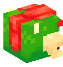 Minecraft head — Monsters