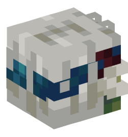 Minecraft head — Creatures