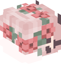 Minecraft head — Creatures