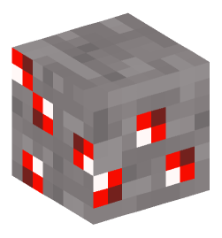 Minecraft head — Blocks