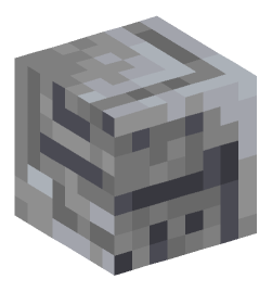 Minecraft head — Blocks