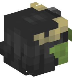 Minecraft head — Creatures