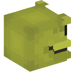 Minecraft head — Animals