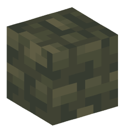 Minecraft head — Blocks