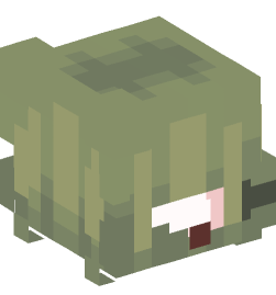 Minecraft head — Creatures