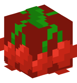 Minecraft head — Plants