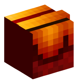 Minecraft head — Decor