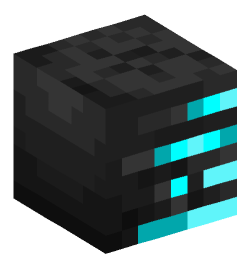 Minecraft head — Monsters