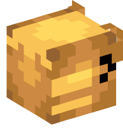 Minecraft head — Creatures