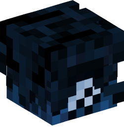 Minecraft head — Monsters