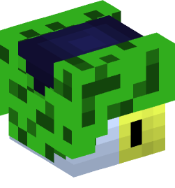 Minecraft head — Creatures