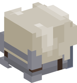 Minecraft head — Monsters