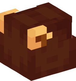 Minecraft head — Animals