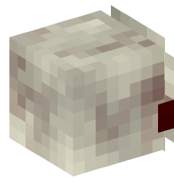 Minecraft head — Creatures