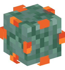 Minecraft head — Monsters