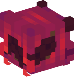 Minecraft head — Creatures