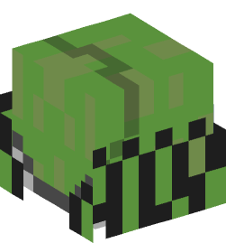 Minecraft head — Monsters