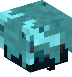 Minecraft head — Creatures