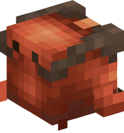 Голова Майнкрафт — Существа
