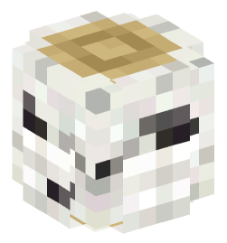 Minecraft head — Blocks