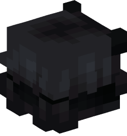 Minecraft head — Creatures