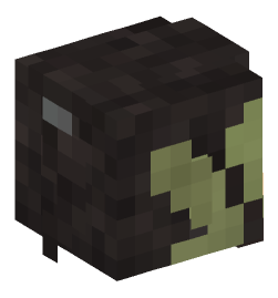 Minecraft head — Creatures