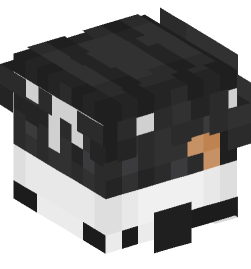 Minecraft head — Decor