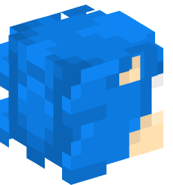 Minecraft head — Creatures