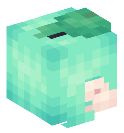 Minecraft head — Creatures