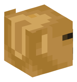 Minecraft head — Animals