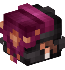 Minecraft head — Creatures